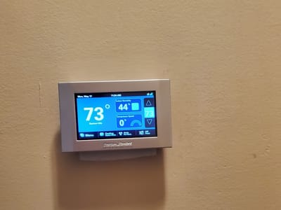 Barrett Heating & Cooling LLC