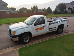 Barrett Heating & Cooling LLC