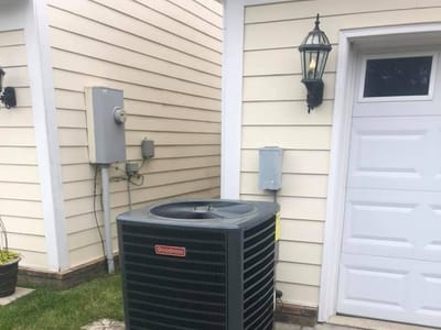 Barrett's Heating and Air