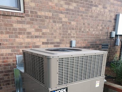 Barrett's Heating and Air