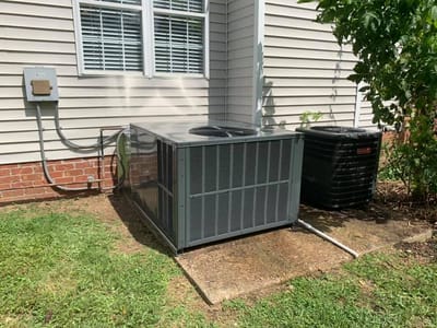 Barrett's Heating and Air