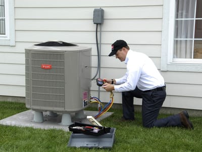 Barrick-Oltman, Inc. Heating & Cooling