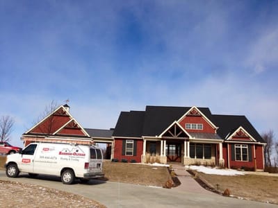 Barrick-Oltman, Inc. Heating & Cooling