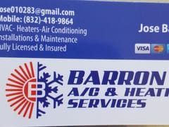 Barron A/C and Heating Service