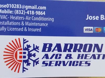 Barron A/C and Heating Service