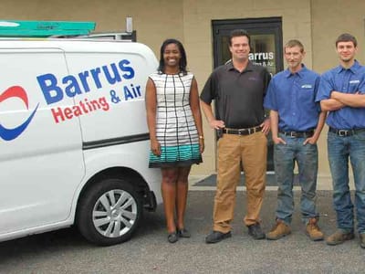 Barrus Heating & Air
