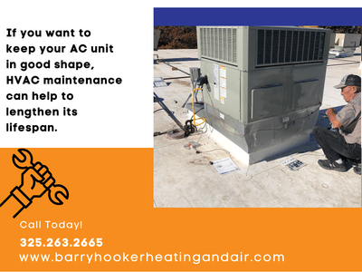 Barry Hooker Heating & Air