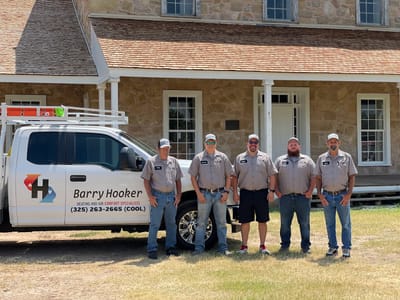 Barry Hooker Heating & Air