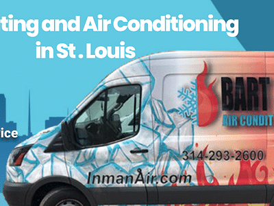Bart Inman Air Conditioning and Heat