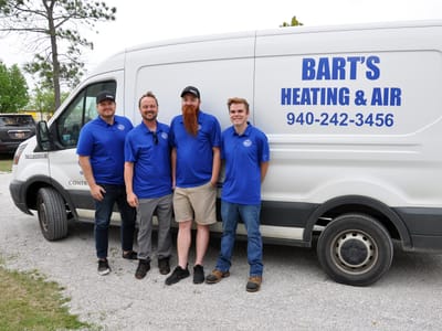 Bart's Heating & Air