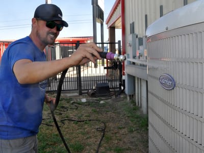 Bart's Heating & Air