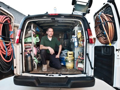 Bart's Heating and Air (Previously Prosper's Finest A/C and Heat)