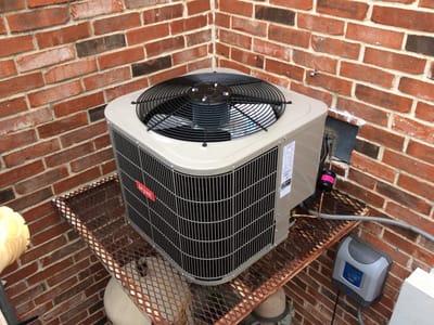 Bart's Heating and Air (Previously Prosper's Finest A/C and Heat)