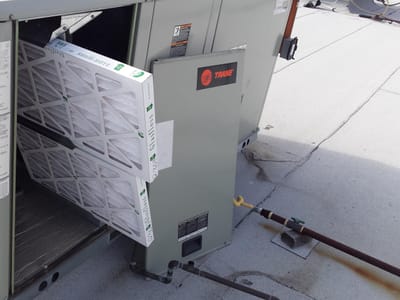 Bart's Heating and Air (Previously Prosper's Finest A/C and Heat)