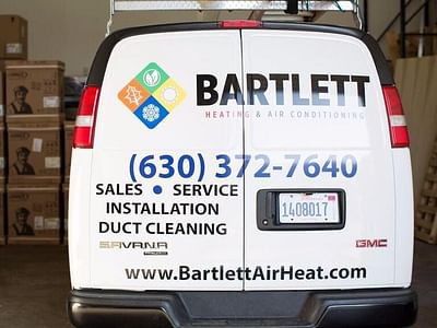 Bartlett Heating & Air Conditioning