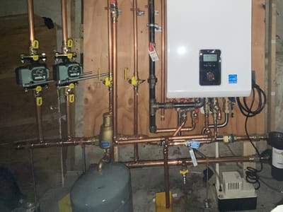 Bartlett & Steadman Plumbing, Heating & AC