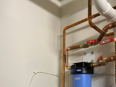 Bartlett & Steadman Plumbing, Heating & AC