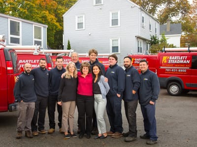 Bartlett & Steadman Plumbing, Heating & AC