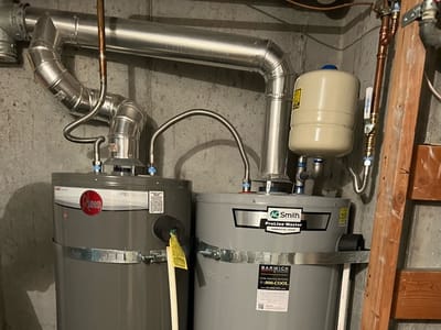 Barwick Heating & Cooling