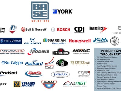 Base Solutions YORK Services