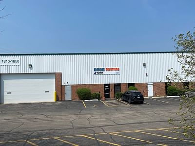 Base Solutions YORK Services