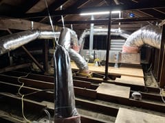 Baseline Heating and Air Conditioning