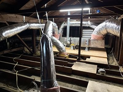 Baseline Heating and Air Conditioning