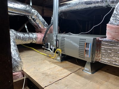 Baseline Heating and Air Conditioning