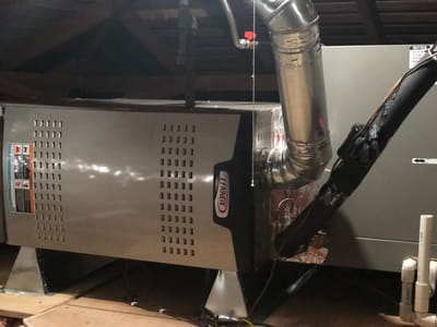 Baseline Heating and Air Conditioning