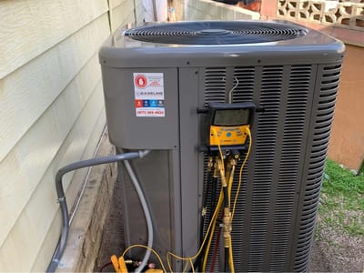 Baseline Heating and Air Conditioning