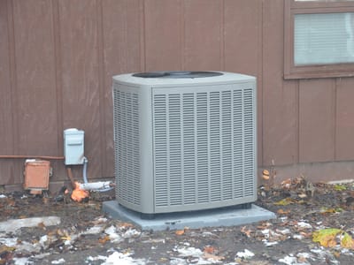 Bash Heating & Air Conditioning Inc