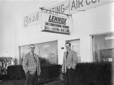 Bash Heating & Air Conditioning Inc