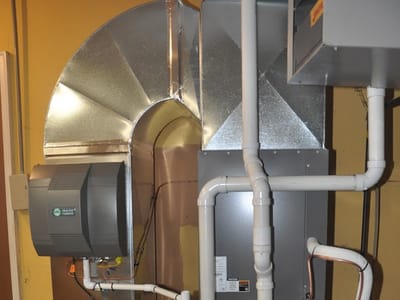 Bash Heating & Air Conditioning Inc