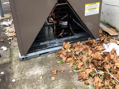 Basic REFGN Heat & AC