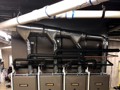 Basic REFGN Heat & AC