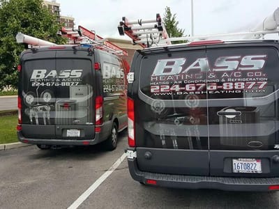 Bass Heating & Air Conditioning