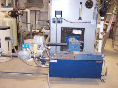 Bass Heating & Cooling, Stewart Electric