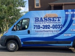 Basset Heating, Plumbing & Air Conditioning, Inc.