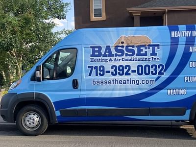 Basset Heating, Plumbing & Air Conditioning, Inc.