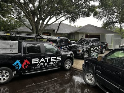 Bates Air and Heat