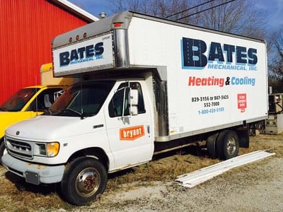 Bates Mechanical, Inc. Heating & Cooling
