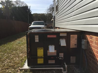 Batson heating and air llc