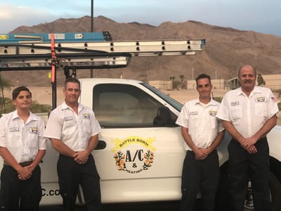 Battle Born Air Conditioning & Heating L.L.C.