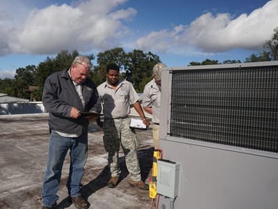 Battle Mechanical Service, LLC