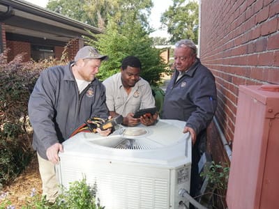 Battle Mechanical Service, LLC