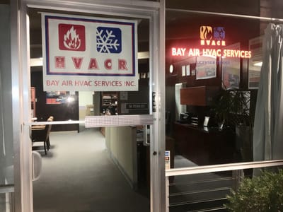 Bay Air HVAC Services Inc.
