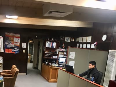 Bay Air HVAC Services Inc.