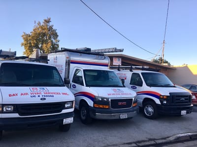 Bay Air HVAC Services Inc.