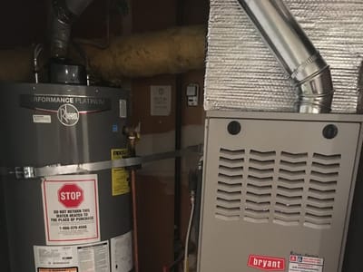 Bay Air HVAC Services Inc.