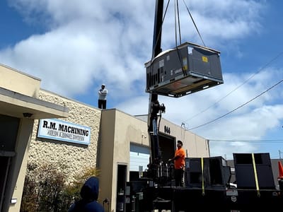 Bay Air HVAC Services Inc.